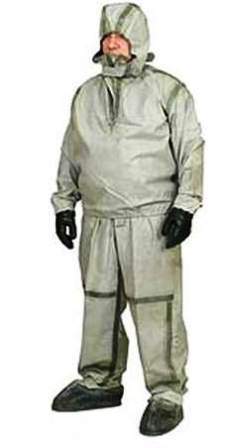 Лёгкий защитный костюм Л-1